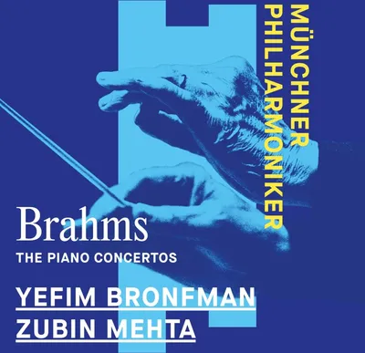 Obrázok produktu pre Johannes Brahms (1833-1897): (180g) - - (LP / K)