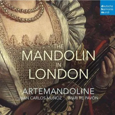 Obrázek produktu pro Various: Artemandoline - The Mandolin in London - - (CD / A)
