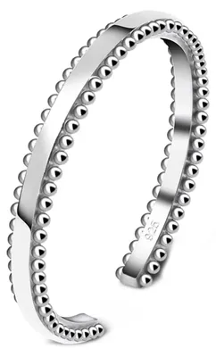 Produktbild von Zehenring Zehring Zeh Ring schmal breit 925 Silber