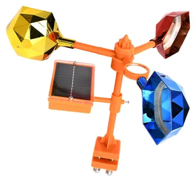Imagen del producto de Aerogenerador reflectante para la protección de las aves