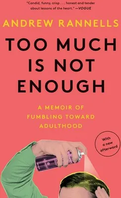 Image de Too Much Is Not Enough