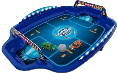 Image de Voiture télécommandée Ninco Goal Cars Supercup Bleu Bleu One Size