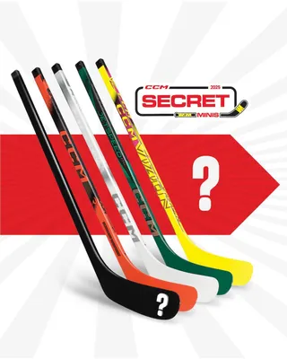 Zdjęcie produktu dla Mini Stick CCM SECRET 2025 prawy