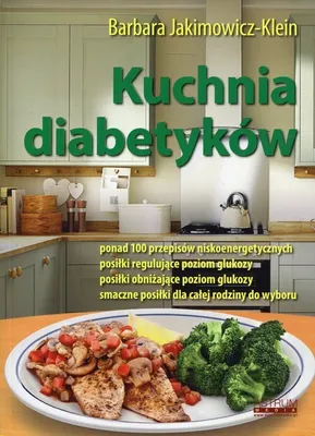Obrázok produktu pre Kuchnia diabetyków