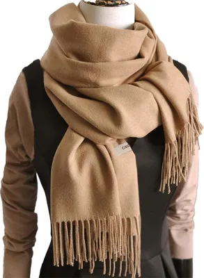 Produktbild von Damen Schal Decke Schal Damen Kaschmir Gefühl Kaschmir Schal