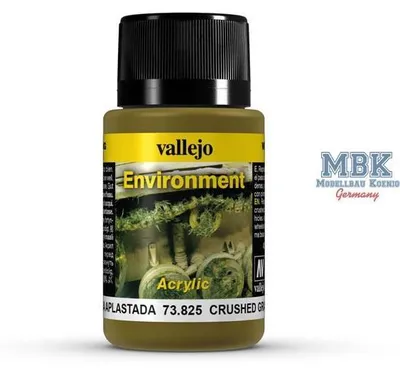 Produktbild von Vallejo VA73825 Weathering Effects Environment Crushed Grass