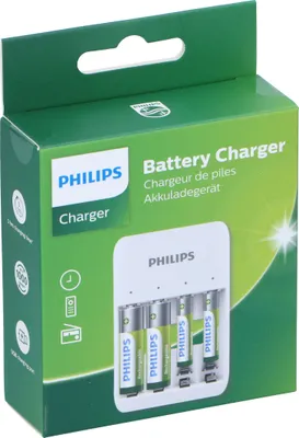 Produktbild von Philips PHILIPS bateriju lādēšanas ierīce