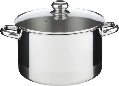 Zdjęcie produktu dla KOLIMAX - Czeskie naczynia ze stali nierdzewnej Garnek z pokrywką KOLIMAX PREMIUM 26 cm, 8,0 l