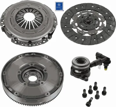 Zdjęcie produktu dla Sprzęgło Komplet Ford C-Max/Focus 1,6 Tdci 10- Dmf