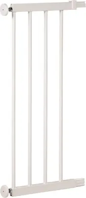Immagine prodotto di Safety 1st Safety Barrier Extension 28 cm White Metal