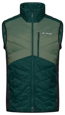Productafbeelding van VAUDE Sesvenna Vest IV voor heren, waterafstotend en ademend, warm, maat M