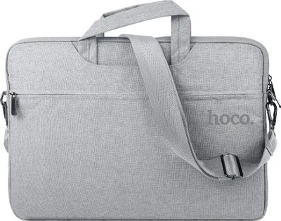 Produktbild von HOCO Tablet / Laptop / Netbook Tasche 15.6" GT1 grau