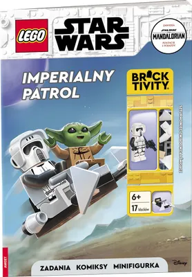 Produktbild von LEGO Star Wars. Imperialny patrol