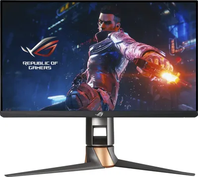 Produktbild von ASUS ROG Swift PG259QN Monitor Gaming 24,5" Full HD IPS 360Hz G-SYNC HDR10