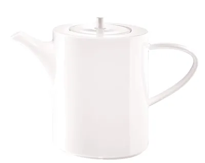 Produktbild von ASA Portionsteekanne ATABLE D. 6,5 cm,H. 8 cm, 0,4l 1977013 ! Vorteilsset beinhaltet 4 x den genannten Artikel und Geschenk + Spende