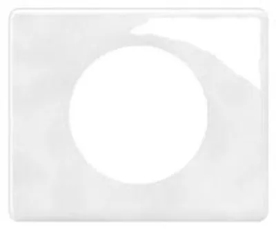 Obrázek produktu pro Legrand CP2301, Bílá, Lesklý, IP20, 100 mm, 83 mm, 1 kusů