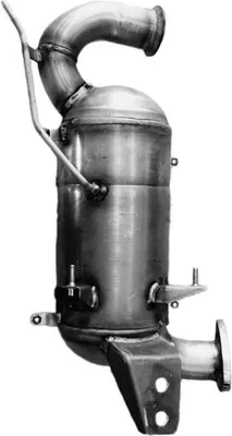 Produktbild von JMJ 1128 Dieselpartikelfilter DPF Rußpartikelfilter für OPEL INSIGNIA Caravan Abgasanlage Diesel