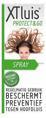 Productafbeelding van XTLuis Protect & Go Spray