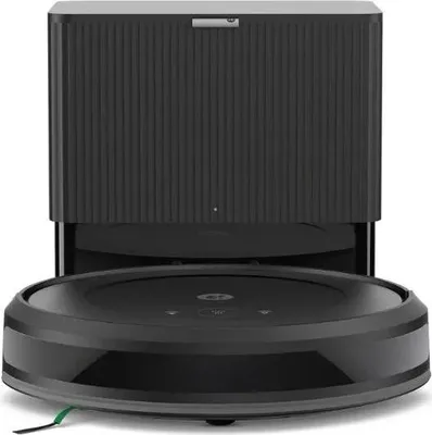 Zdjęcie produktu dla iRobot Combo Essential 2, Bez worka, Czarny, Okrągły, Worek na kurz, Ładowanie, Purification, 2 l