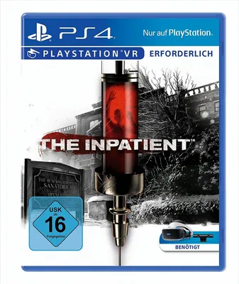 Produktbild von The Inpatient