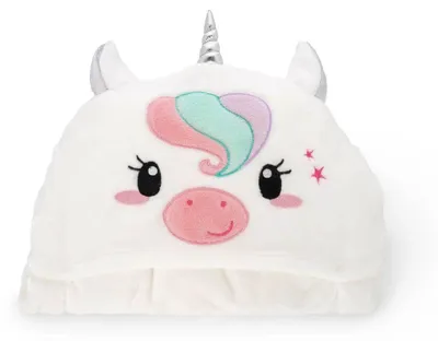 Produktbild von Decke Mit Kapuze - Cosy Hugs - Einhorn