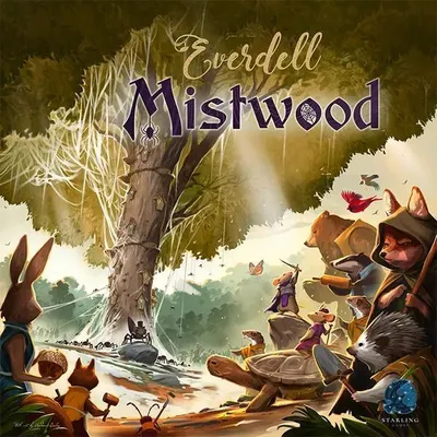 Immagine prodotto di Espansione Everdell Mistwood
