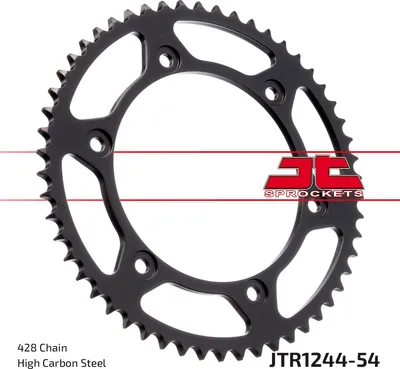 Image de Pignon JT JTR1244,54