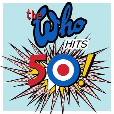 Immagine prodotto di Who,The-The Who Hits 50 (2-CD)