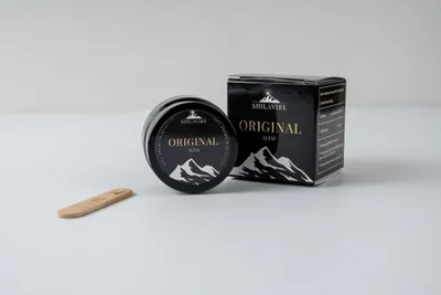 Zdjęcie produktu dla Shilavibe Shilajit 20g
