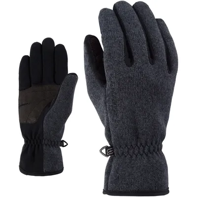 Produktbild von ZIENER IMAGIO glove multisport black melange 10