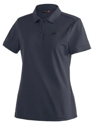 Produktbild von Maier Sports Ulrike, Damen Poloshirt, Leichtes Piqué-Funktionsshirt