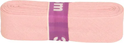 Produktbild von Schrägband 3m x 20mm Baumwolle gefalzt 60 Farben Einfassband Saumband