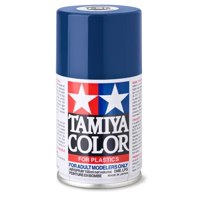 Obrázok produktu pre TS-15 Modrá lesklá 100 ml 300085015
