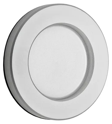Zdjęcie produktu dla SOTECH 128161, Srebrny, Aluminium, 7 cm, 8 mm