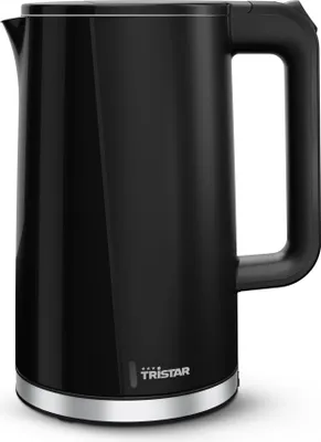 Produktbild von Tristar WK-3375 Glas-Wasserkocher mit mehrfarbiger LED und Thermostat