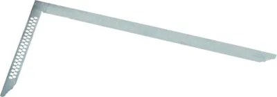 Produktbild von Forum Zimmermannswinkel mit Anreißlöchern 700 x 300 mm konisch