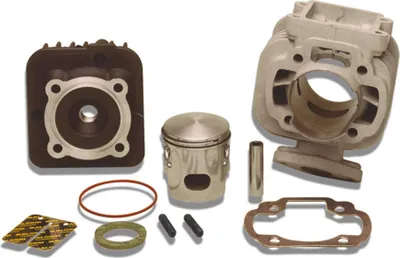 Produktbild von Malossi MHR Zylinderkit 50 ccm Ø 40 mm kompatibel mit Yamaha BWS 50 NG