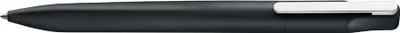 Image de LAMY 1233836 LAMY Kugelschreiber xevo schwarz Schreibfarbe blau