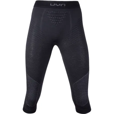 Produktbild von UYN Fusyon 3/4 Funktionsunterhose Damen black/anthrazit/anthrazit XS