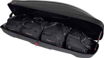 Produktbild von KJUST Taschen Set 4 Stk für Dachbox G3 Spark 420