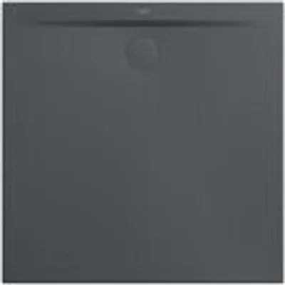 Produktbild von KALDEWEI SUPERPLAN ZERO 1524-1, Duschwanne, 90x90cm, 352400013674