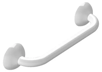 Immagine prodotto di spirella maniglia da bagno ECO Bianco 30CM