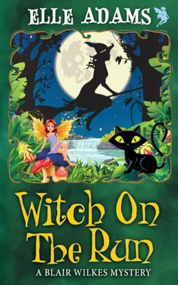 Produktbild von Witch on the Run