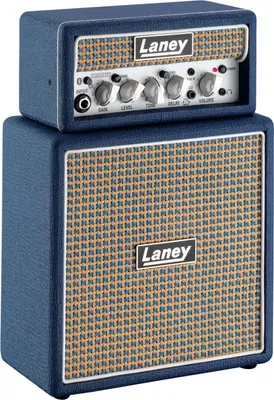 Zdjęcie produktu dla Laney Ministack-B-Lion Gitarowe Mini-combo
