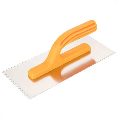 Obrázek produktu pro Stěrka TOPEX se zuby 4 x 4 x 4 mm, 280 x 130 mm