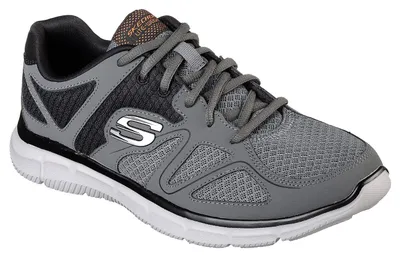 Imagen del producto de Zapatillas deportivas Skechers Sport para hombre, modelo VERSE FLASH POINT, color gris, talla 41.5 EU