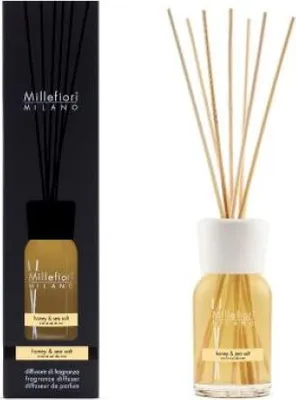 Image de Millefiori Milano MIEL & SEL DE MER - Spray d'intérieur 150ml
