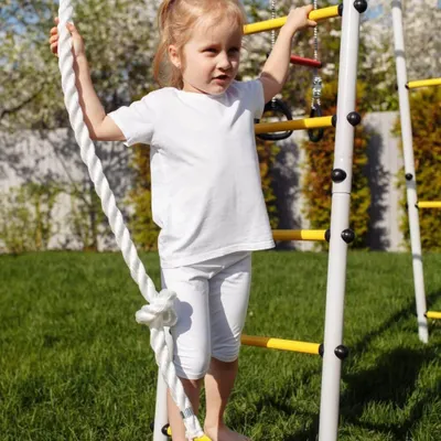 Obrázek produktu pro Zahradní Gymnastické Lano