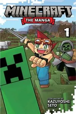 Obrázek produktu pro Minecraft: The Manga, Vol. 1