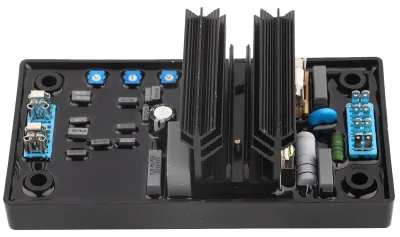 Obrázok produktu pre Bezkefový generátor AVR, tepelne odolný automatický regulátor napätia pre priemyselné generátory